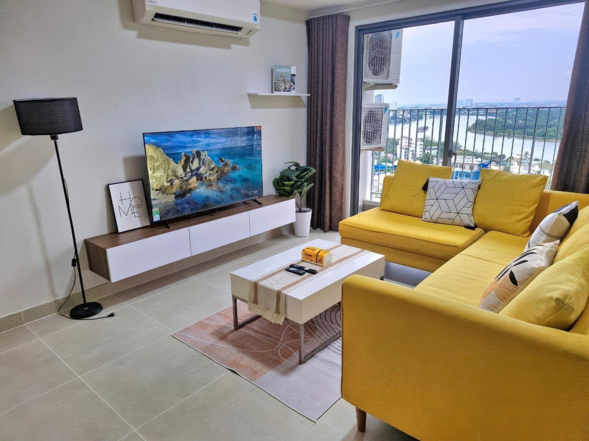 Apartment Rainbow Sky Center Tsn Airport *