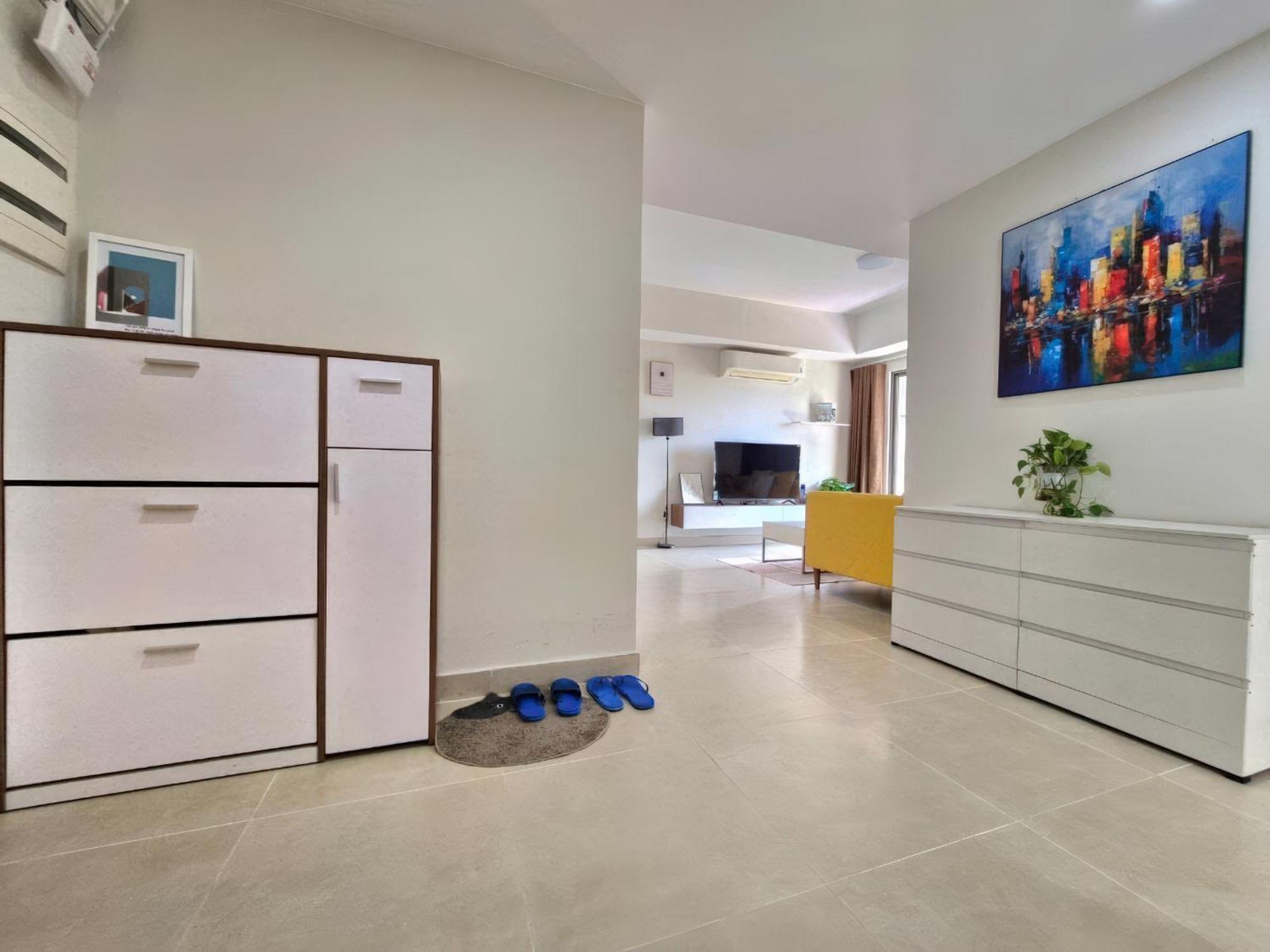 Rainbow Sky Center Tsn Airport Apartment Ho Chi Minh City