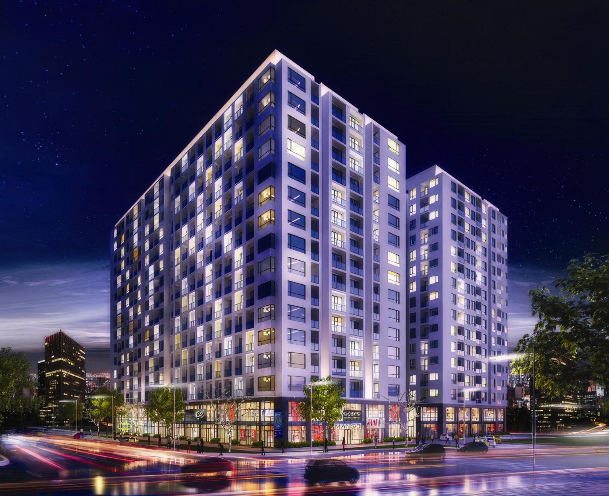 Apartment Rainbow Sky Center Tsn Airport Ho Chi Minh City