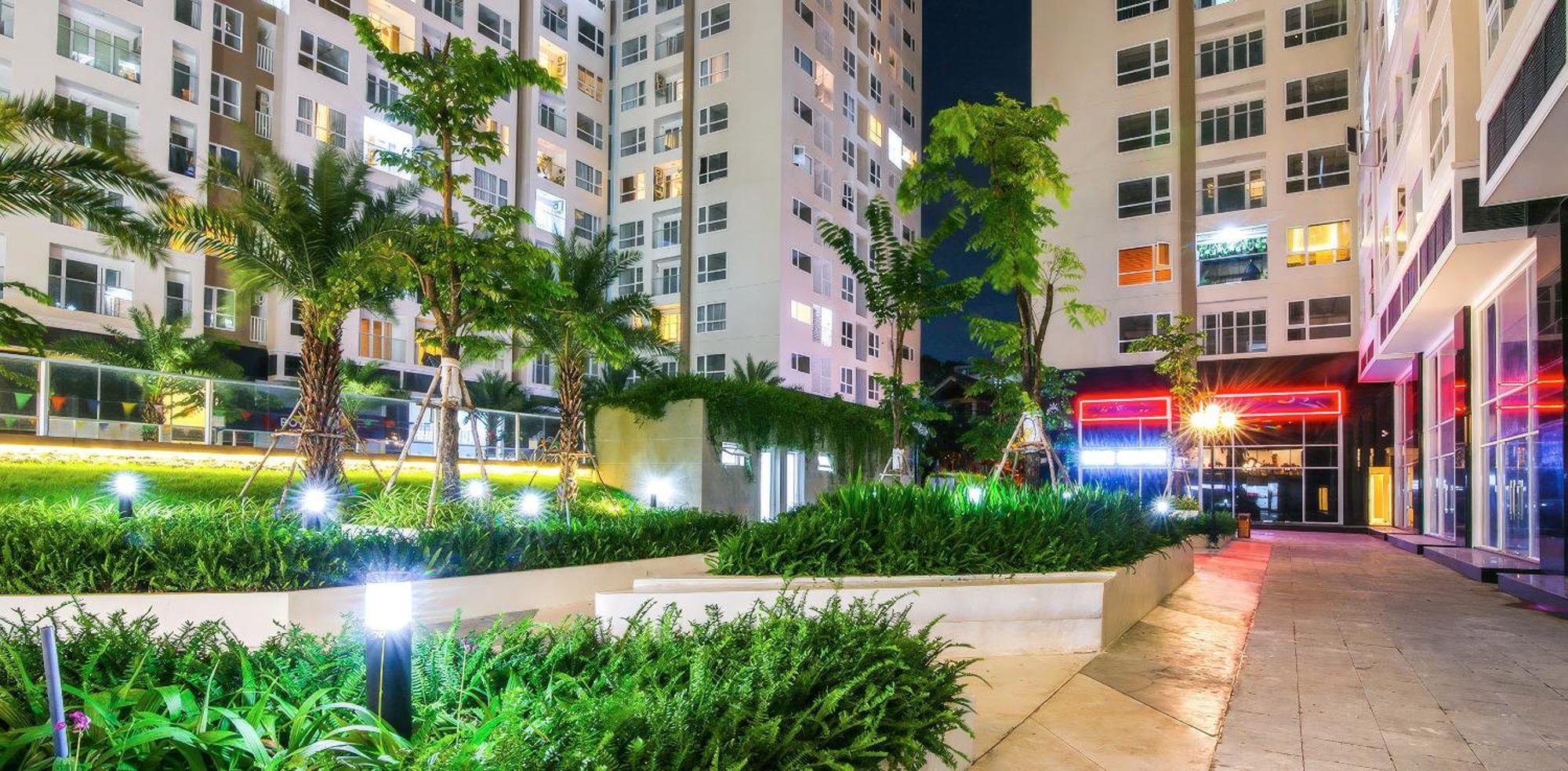 Apartment Rainbow Sky Center Tsn Airport