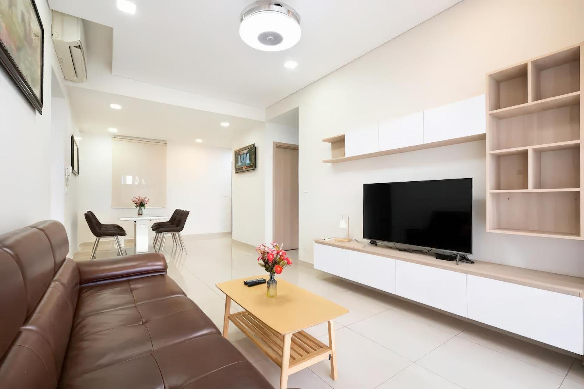 Rainbow Sky Center Tsn Airport Apartment Ho Chi Minh City