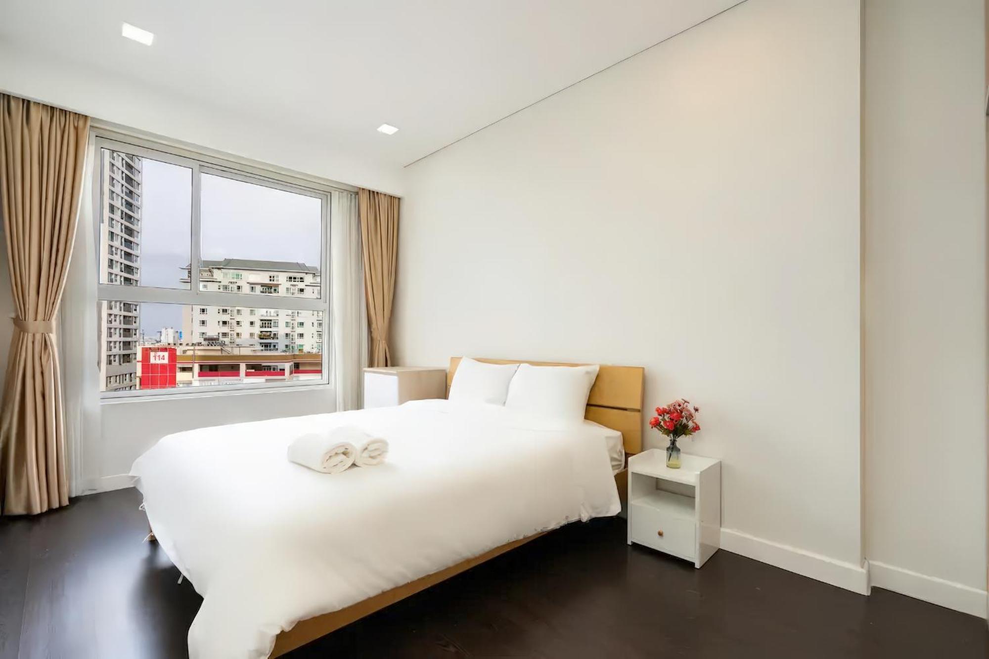 Rainbow Sky Center Tsn Airport Apartment Ho Chi Minh City
