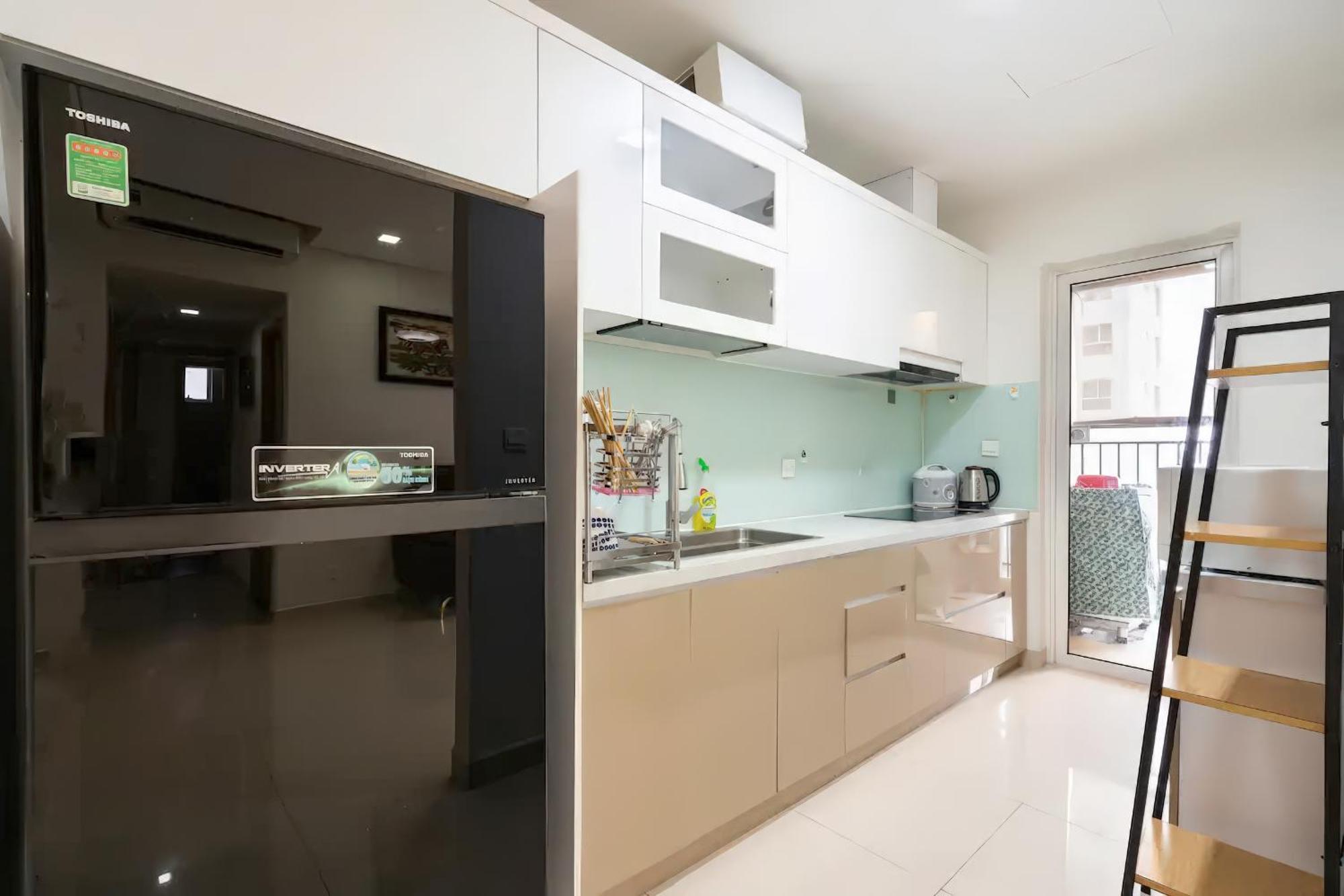 Apartment Rainbow Sky Center Tsn Airport Ho Chi Minh City