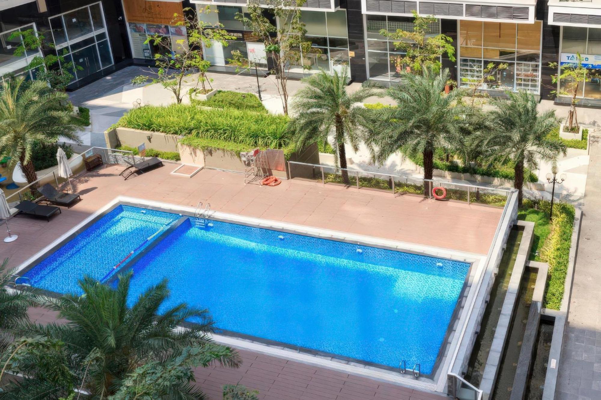 Apartment Rainbow Sky Center Tsn Airport *