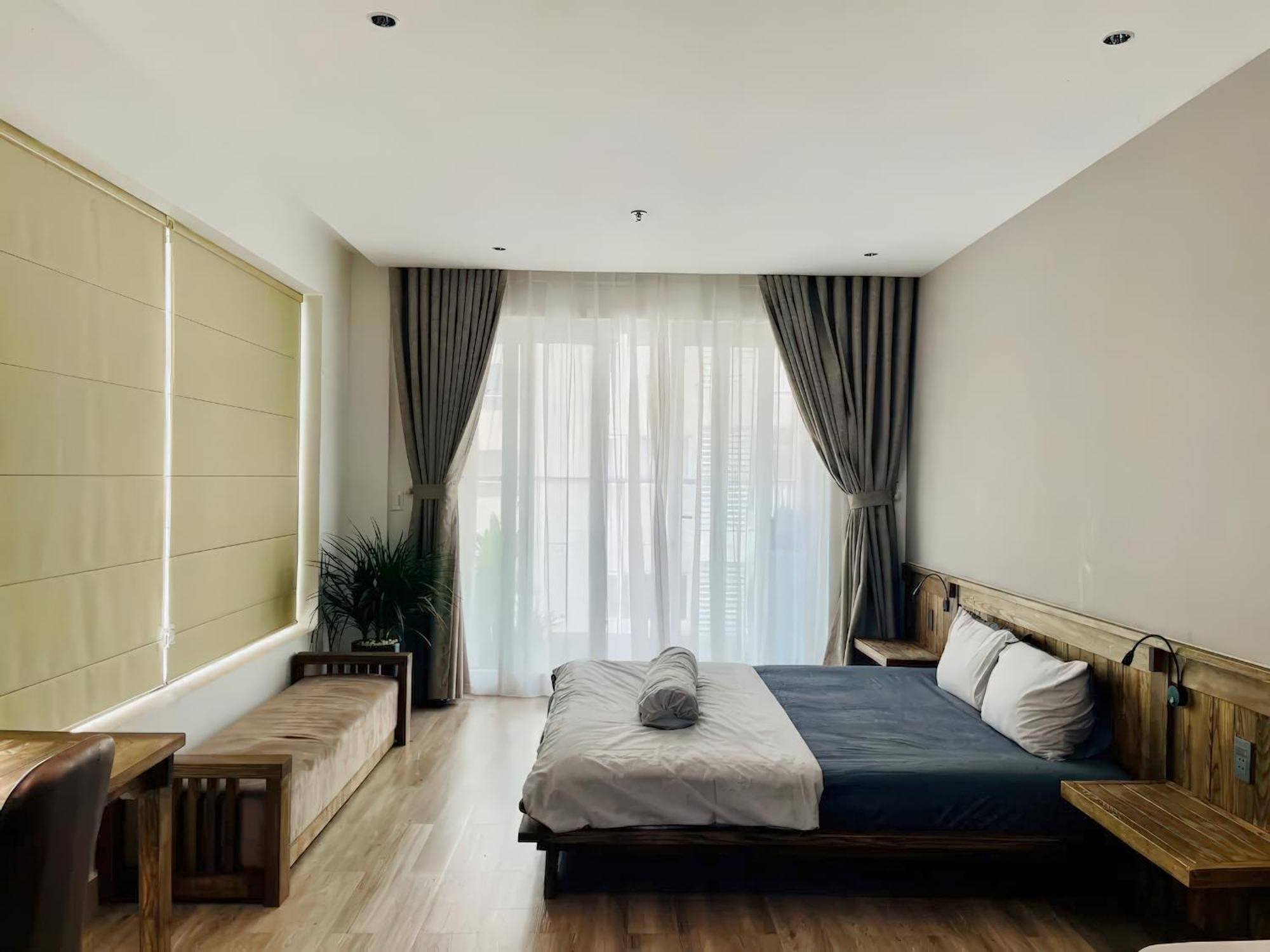 Rainbow Sky Center Tsn Airport Apartment Ho Chi Minh City