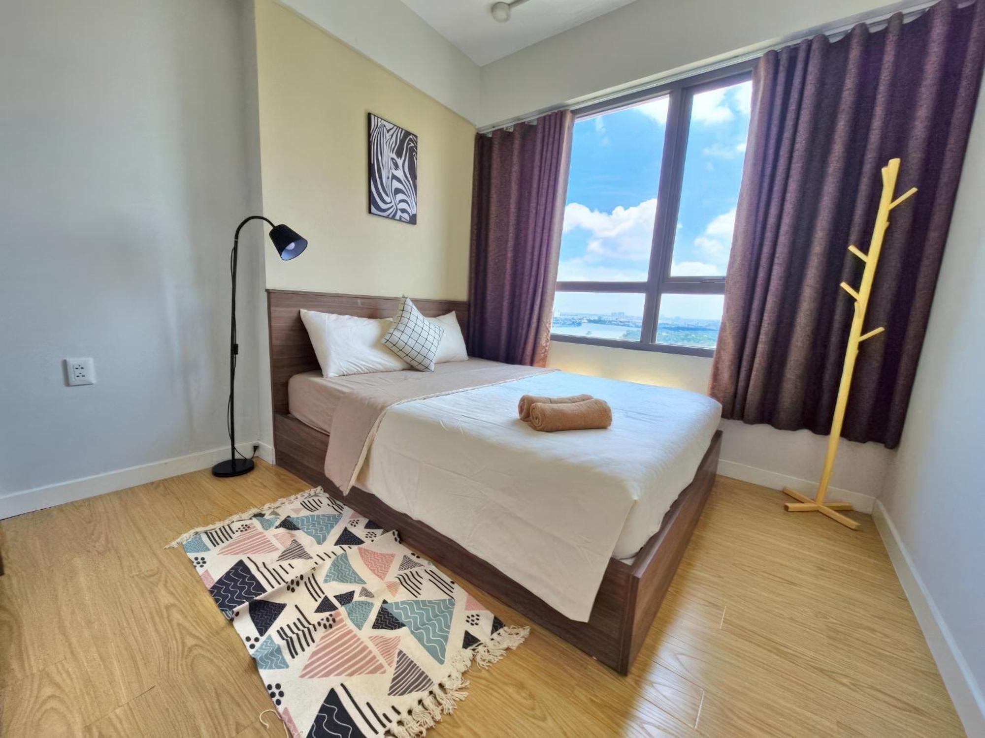 Rainbow Sky Center Tsn Airport Căn hộ