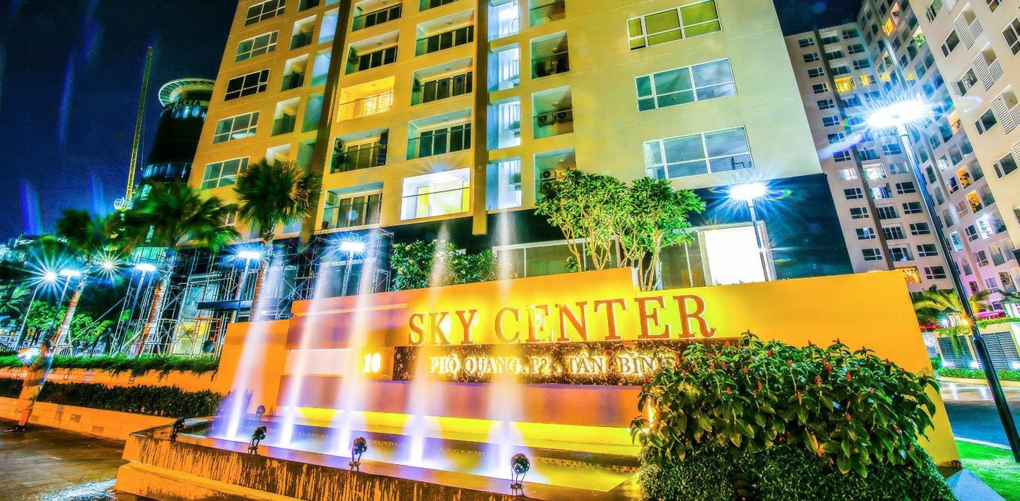 Căn hộ Rainbow Sky Center Tsn Airport TP. Hồ Chí Minh