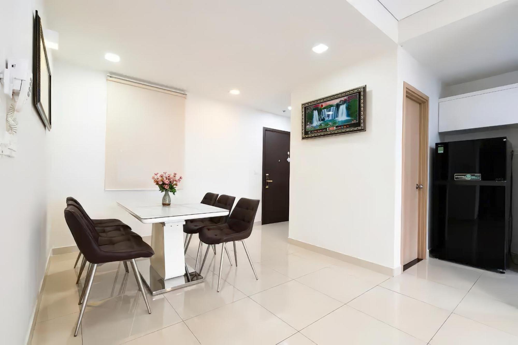 Rainbow Sky Center Tsn Airport Căn hộ TP. Hồ Chí Minh