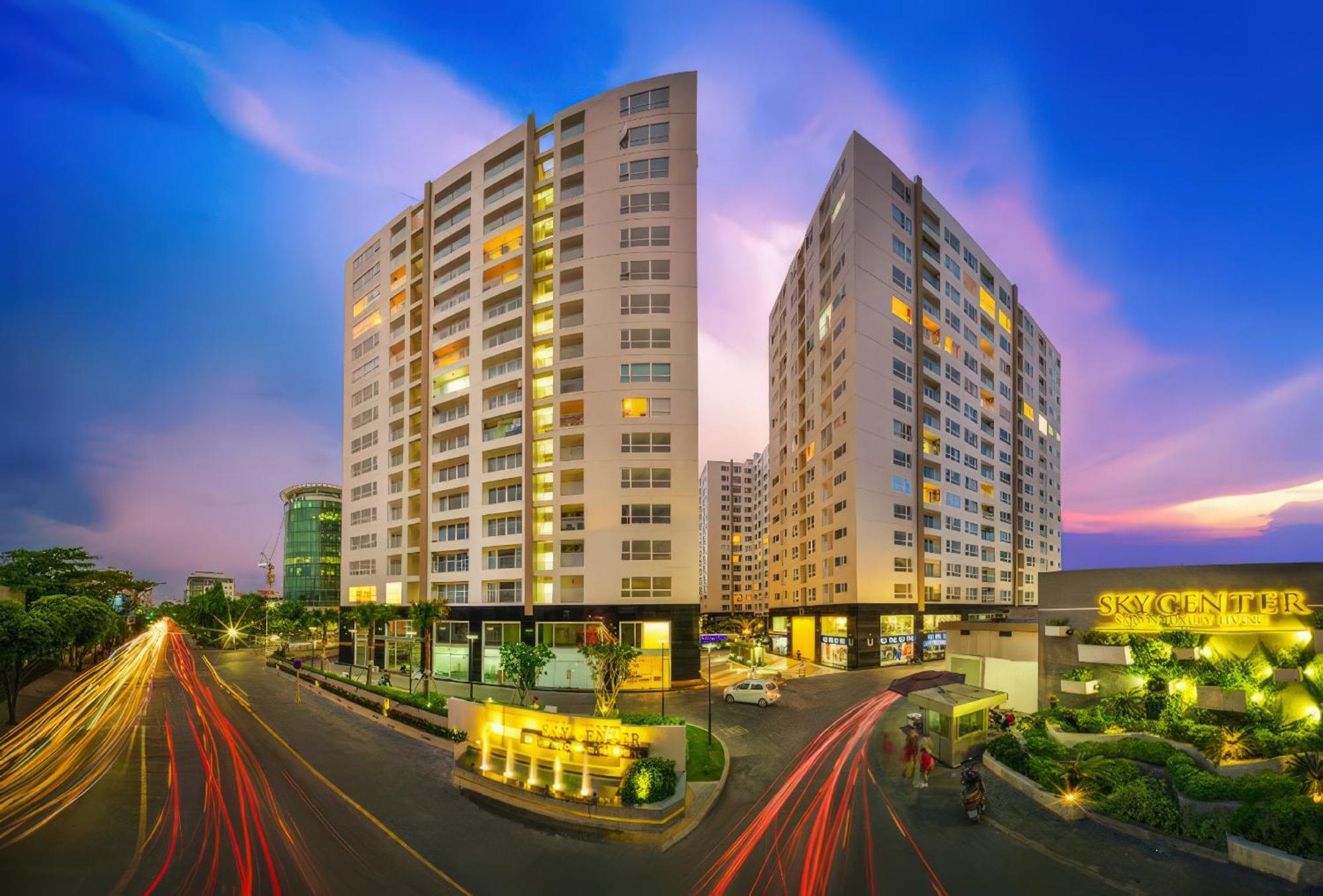 Rainbow Sky Center Tsn Airport TP. Hồ Chí Minh